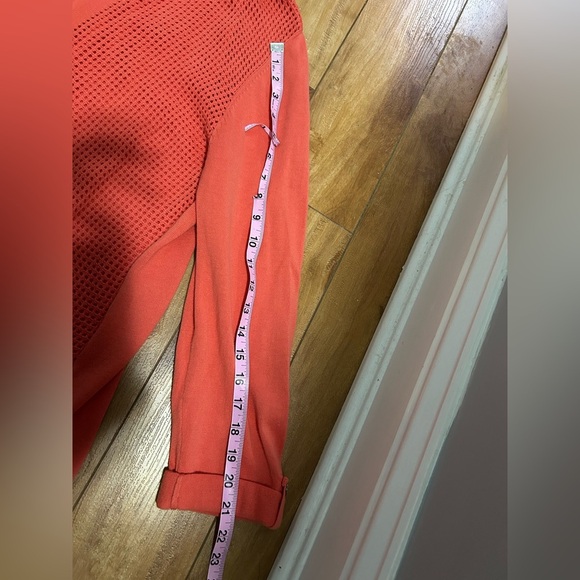 Allison Daley Mesh Knit 100% Cotton Lightweight Sweater - Picture 11 of 12